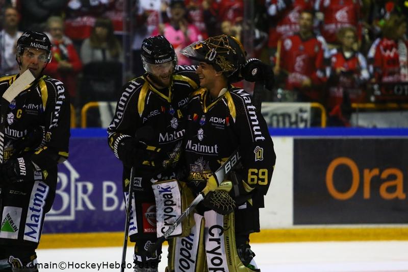 Rouen 3 - 0 Amiens 