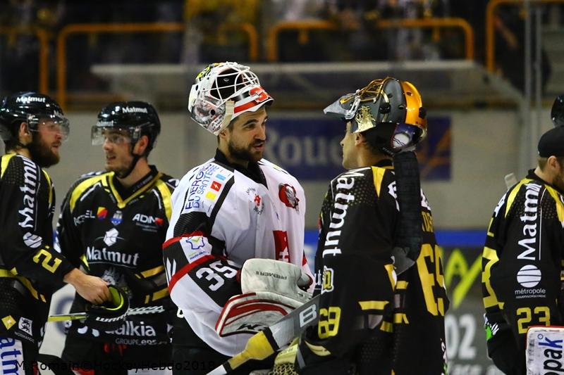 Rouen 3 - 0 Amiens 