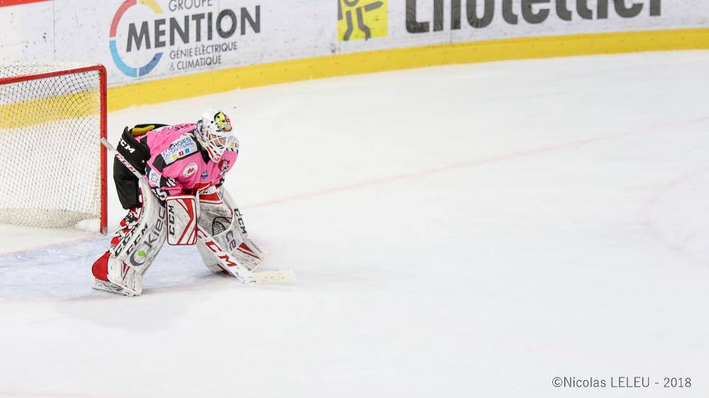 Amiens  3 - 4 Chamonix 