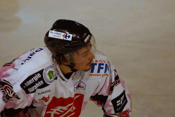Angers  7 - 3 Amiens 