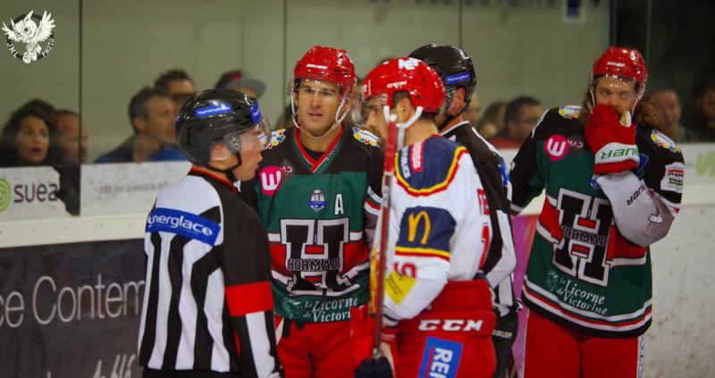 Anglet 2 - 7 Grenoble 