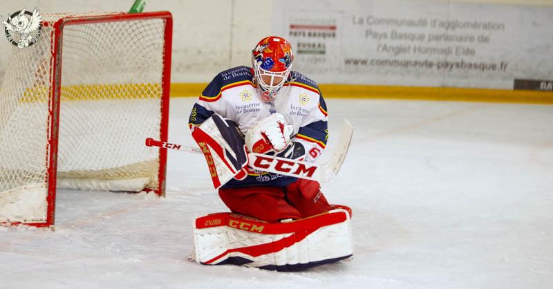 Anglet 2 - 7 Grenoble 
