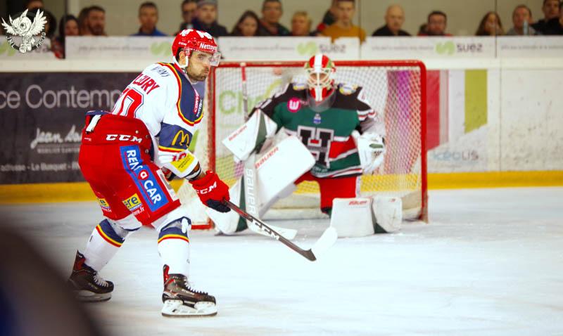 Anglet 2 - 7 Grenoble 