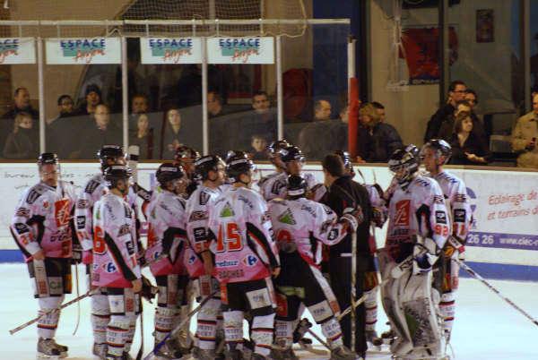 Angers  7 - 3 Amiens 