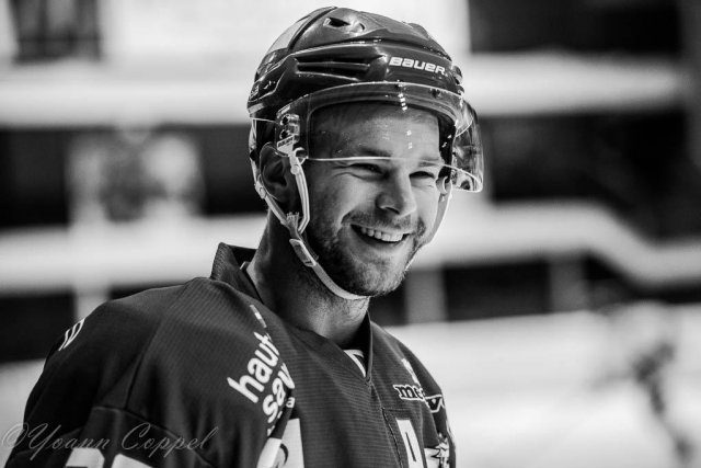 Photo hockey match Mont-Blanc - Briançon  le 23/10/2018