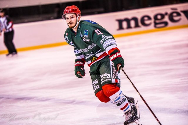 Photo hockey match Mont-Blanc - Briançon  le 23/10/2018