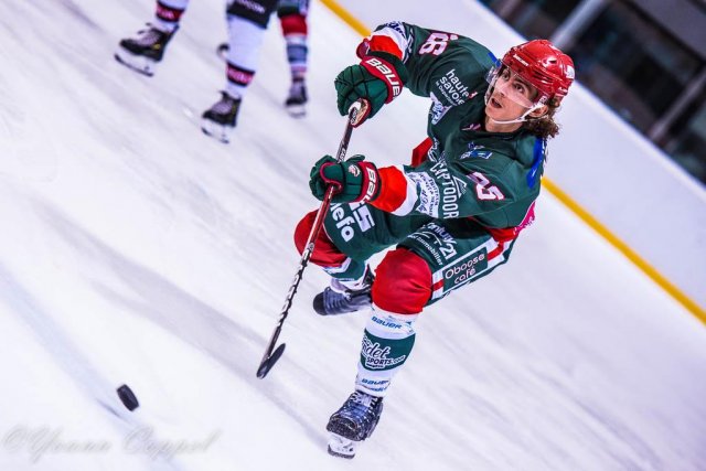 Photo hockey match Mont-Blanc - Briançon  le 23/10/2018