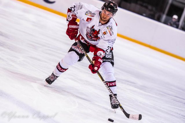Photo hockey match Mont-Blanc - Briançon  le 23/10/2018