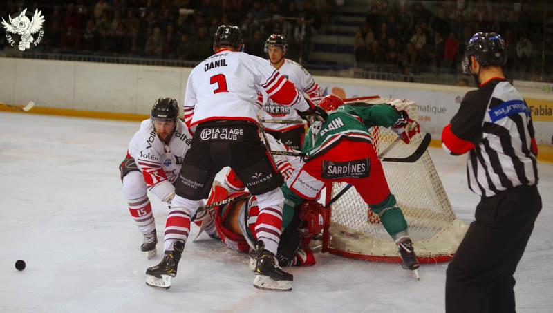 Anglet 3 - 1 Bordeaux