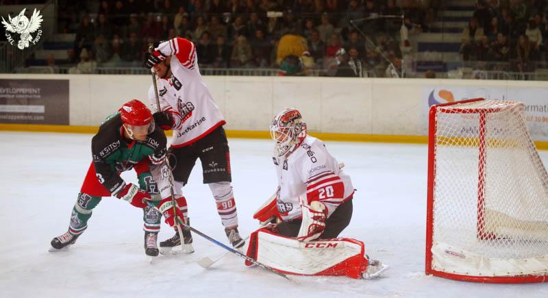 Anglet 3 - 1 Bordeaux