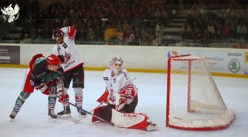 Anglet 3 - 1 Bordeaux