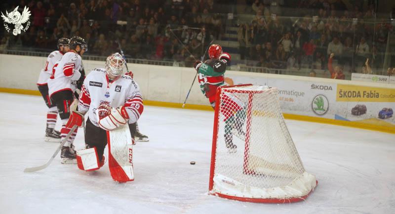 Anglet 3 - 1 Bordeaux