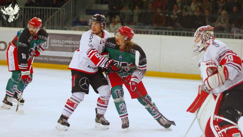Anglet 3 - 1 Bordeaux