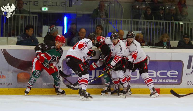 Anglet 3 - 1 Bordeaux