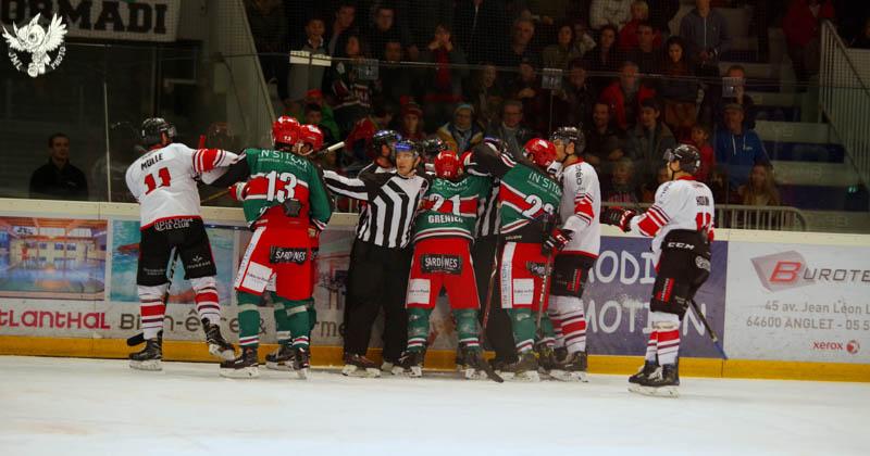 Anglet 3 - 1 Bordeaux