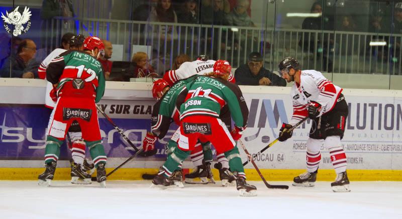 Anglet 3 - 1 Bordeaux