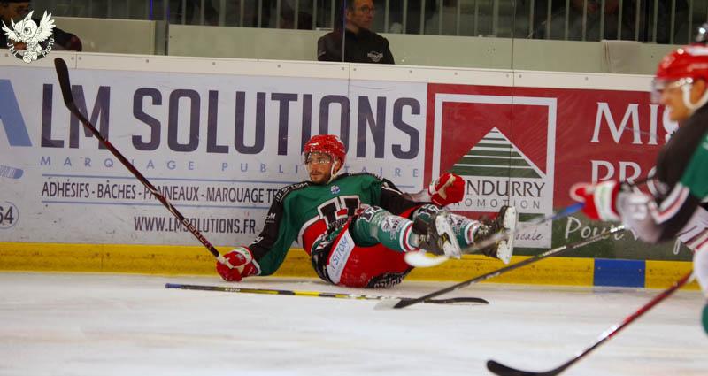 Anglet 3 - 1 Bordeaux