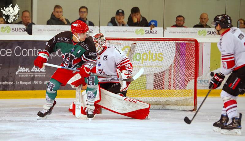 Anglet 3 - 1 Bordeaux