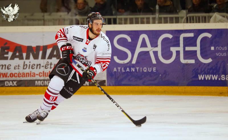 Anglet 3 - 1 Bordeaux