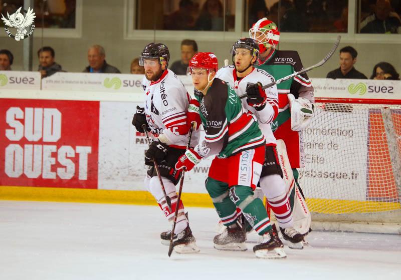 Anglet 3 - 1 Bordeaux