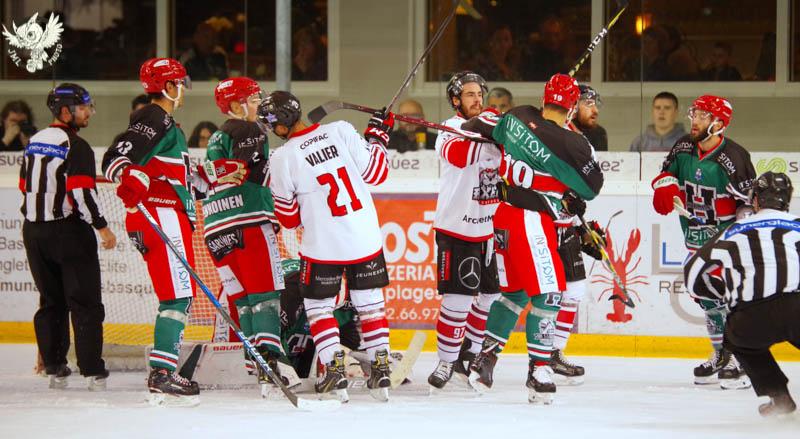 Anglet 3 - 1 Bordeaux