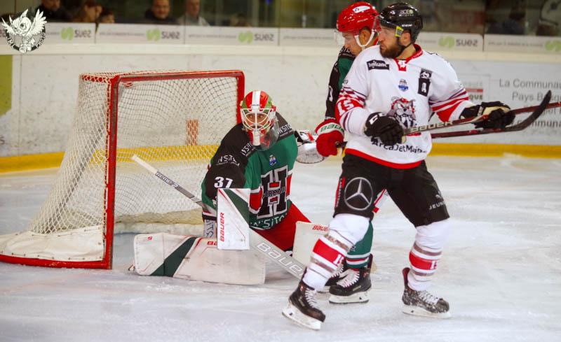 Anglet 3 - 1 Bordeaux