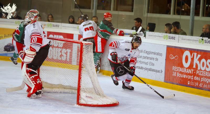 Anglet 3 - 1 Bordeaux