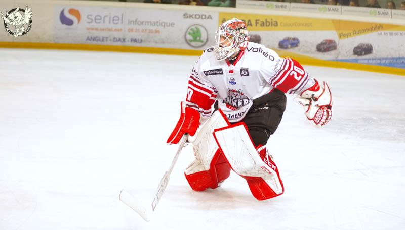 Anglet 3 - 1 Bordeaux