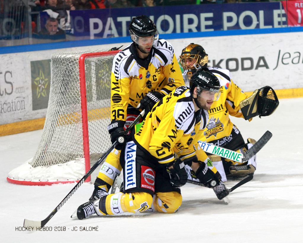 Grenoble  0 - 5 Rouen