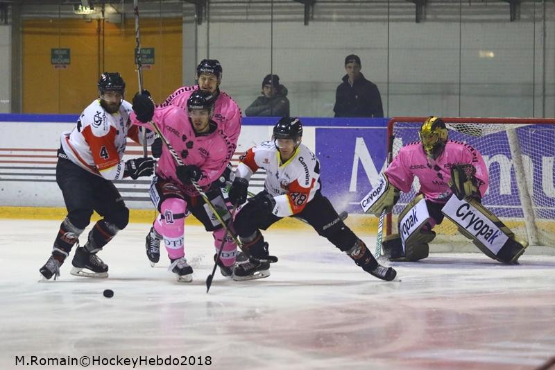 Rouen 4 - 1 Nice