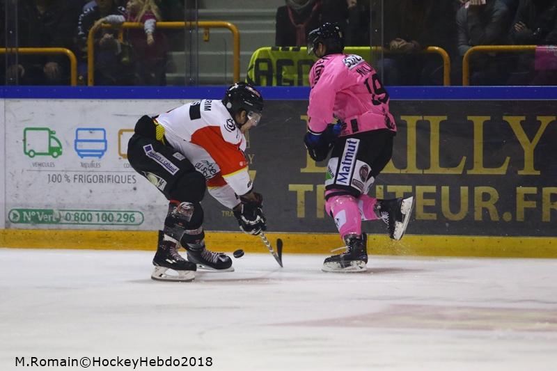 Rouen 4 - 1 Nice