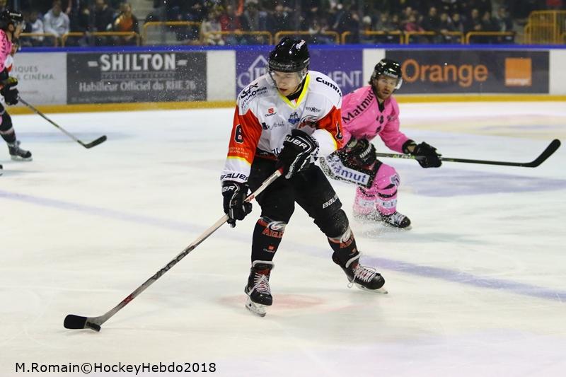 Rouen 4 - 1 Nice