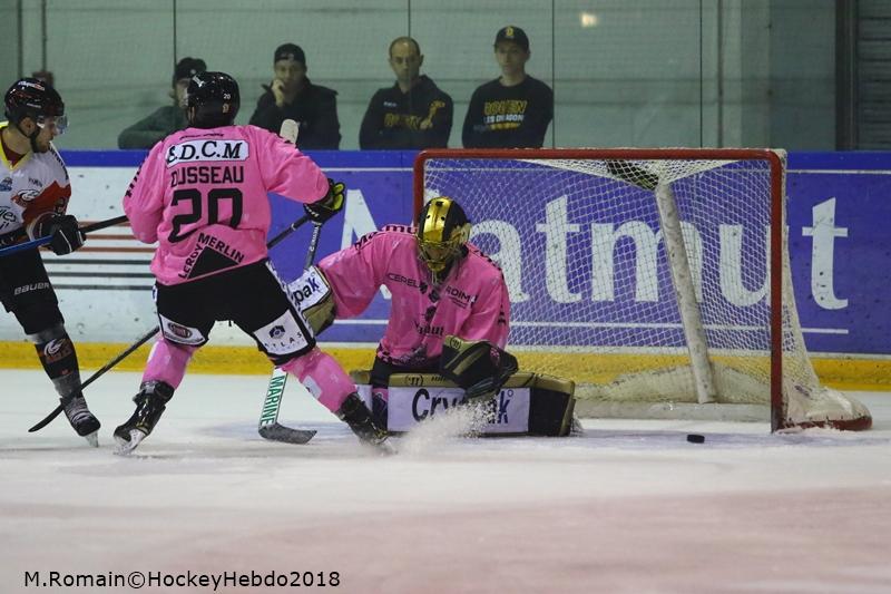 Rouen 4 - 1 Nice