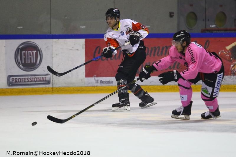 Rouen 4 - 1 Nice