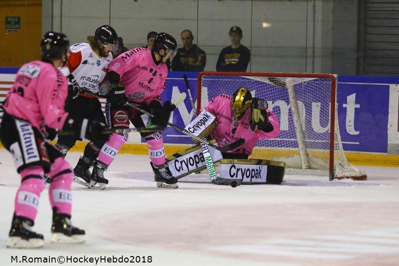 Rouen 4 - 1 Nice