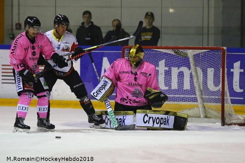 Rouen 4 - 1 Nice