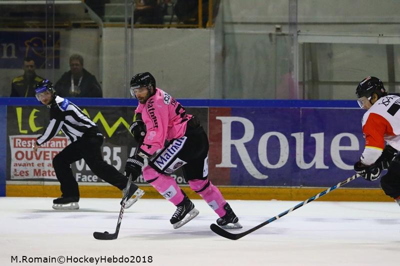 Rouen 4 - 1 Nice