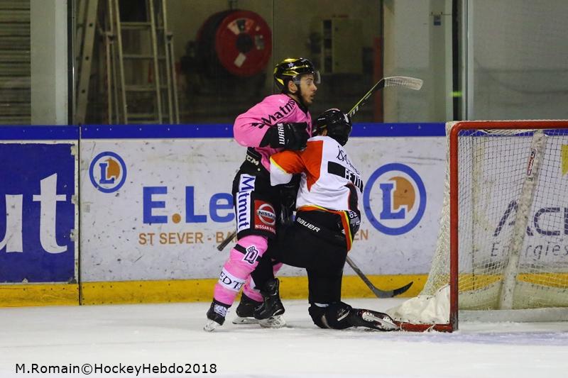 Rouen 4 - 1 Nice