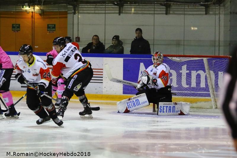 Rouen 4 - 1 Nice