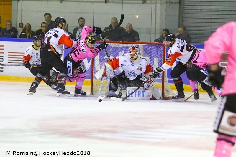 Rouen 4 - 1 Nice