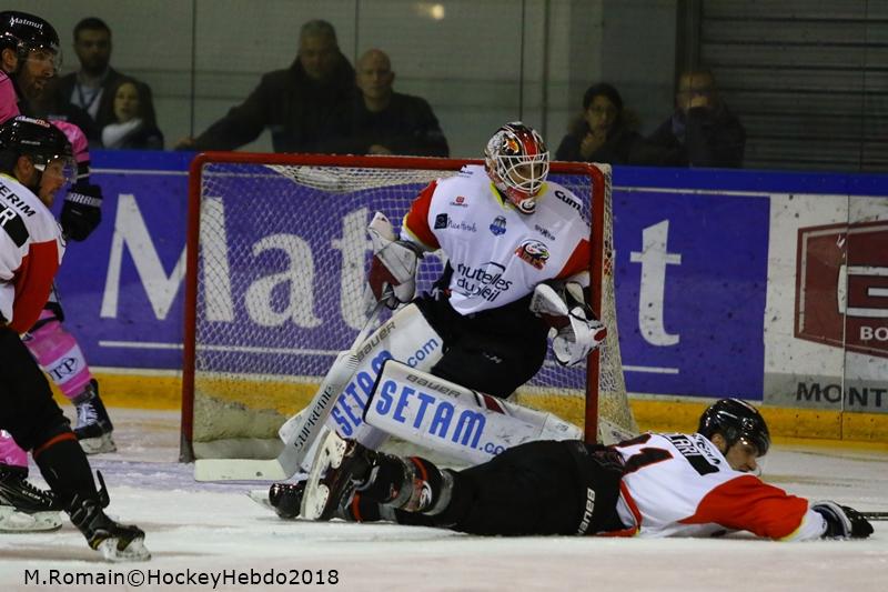 Rouen 4 - 1 Nice