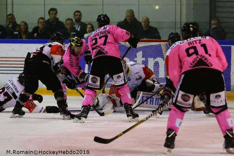 Rouen 4 - 1 Nice