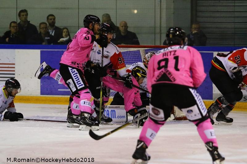 Rouen 4 - 1 Nice