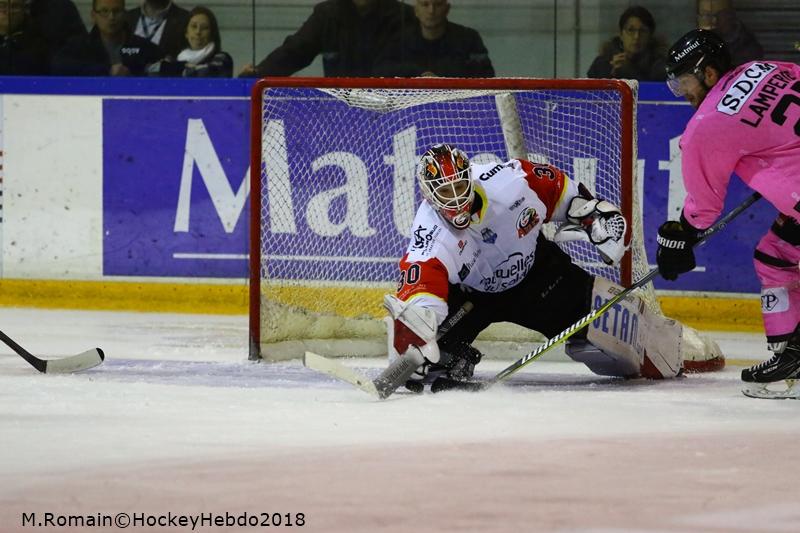 Rouen 4 - 1 Nice