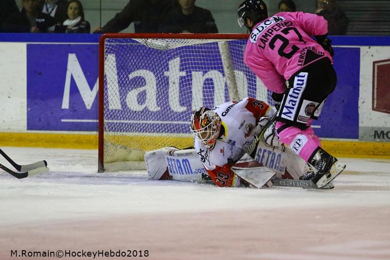 Rouen 4 - 1 Nice