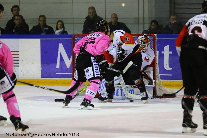 Rouen 4 - 1 Nice