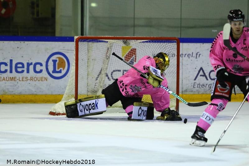 Rouen 4 - 1 Nice