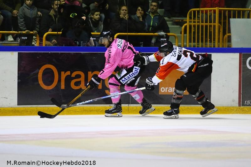 Rouen 4 - 1 Nice