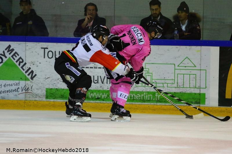 Rouen 4 - 1 Nice