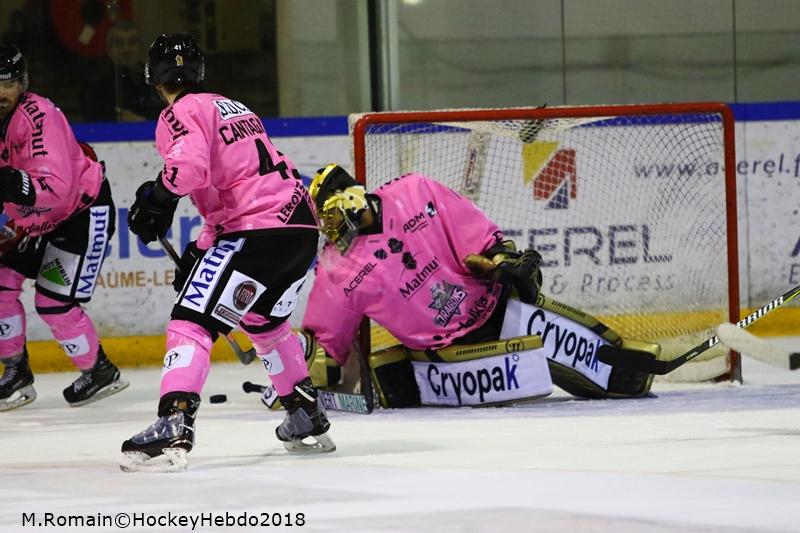 Rouen 4 - 1 Nice